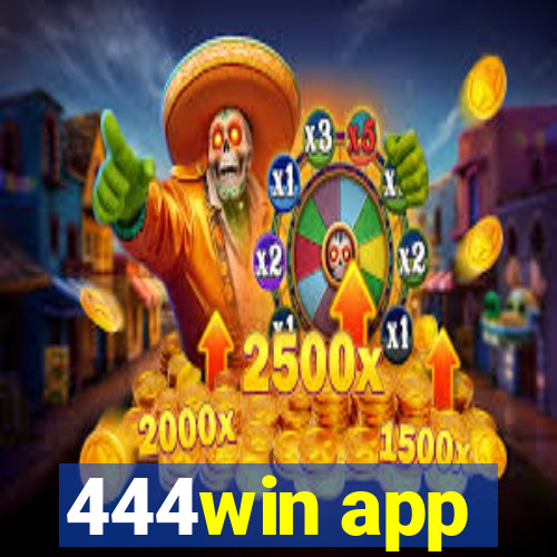 444win app